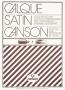 CANSON Bloc calque satin, 90/95 g/m2, A3