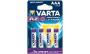 VARTA Pile Lithium Professional Lithium, Micro (AAA)