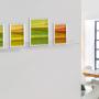 sigel Galerieboard gallery, 0,5 m, Acryl, glasklar