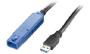 LogiLink USB 3.0 Aktives Verlà¤ngerungskabel, 10,0 m