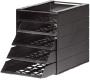 DURABLE Schubladenbox IDEALBOX BASIC 5, mit 5 Schubladen