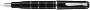 Pelikan Füllhalter M 215 Ringe, Farbe: schwarz